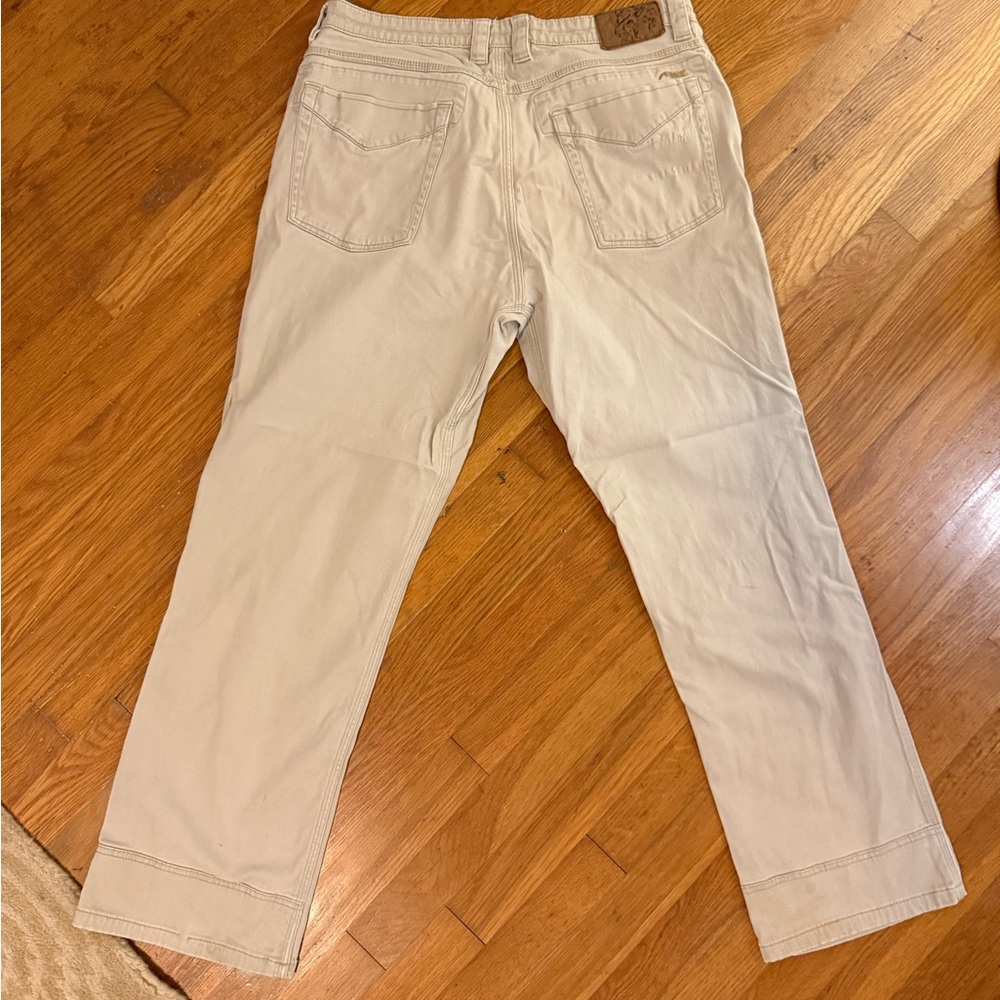 Mountain Khakis Light Tan Pants
